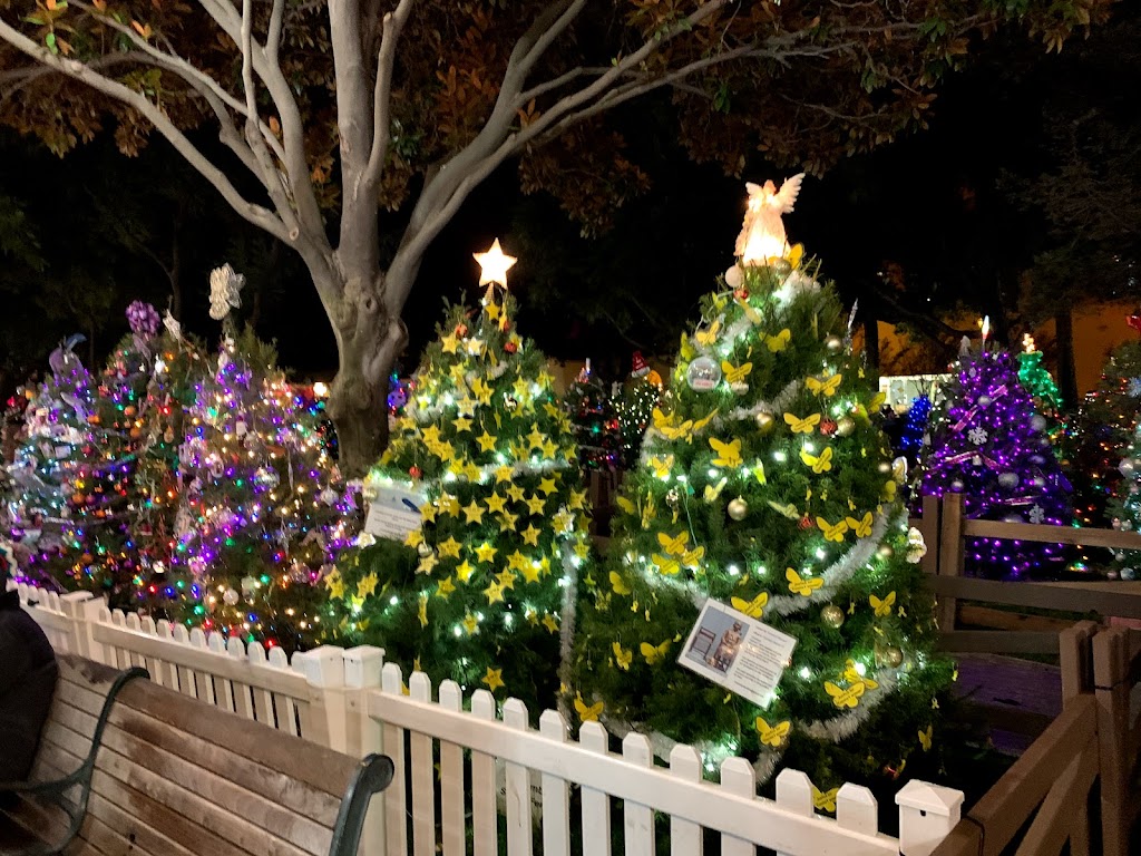 Christmas In The Park | 194 S Market St, San Jose, CA 95113, USA | Phone: (408) 271-9627