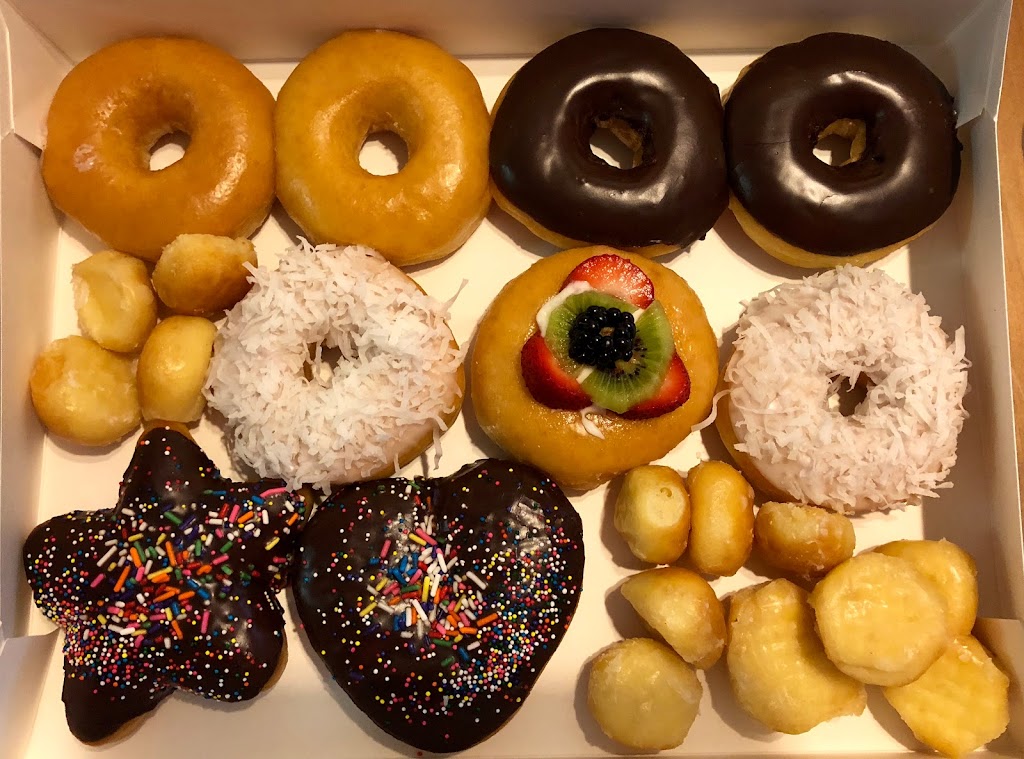 Good Morning Donuts | 2570 Justin Rd, Highland Village, TX 75077, USA | Phone: (972) 436-8888