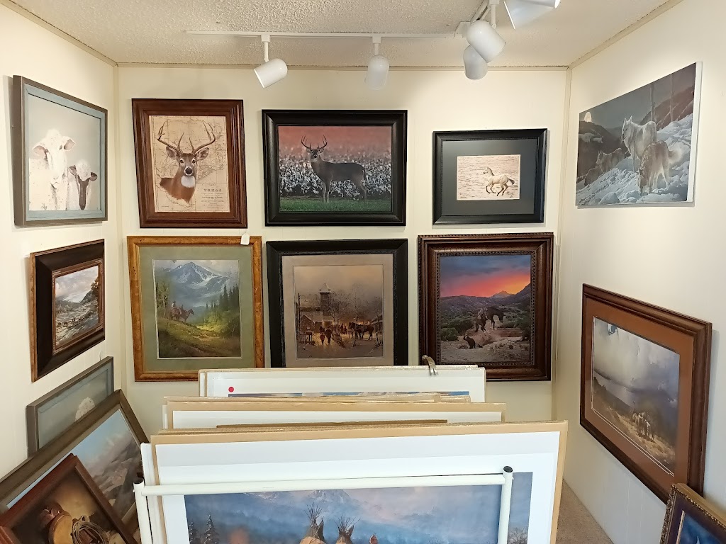 Frame Mart and Gallery | 7109 Marsha Sharp Fwy W, Lubbock, TX 79407, USA | Phone: (806) 794-9975