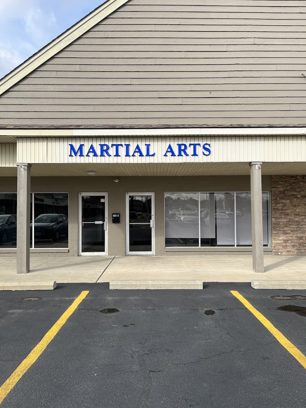 Allens American Martial Arts | 2410 Key St Ste. 4, Toledo, OH 43614 | Phone: (419) 318-1728