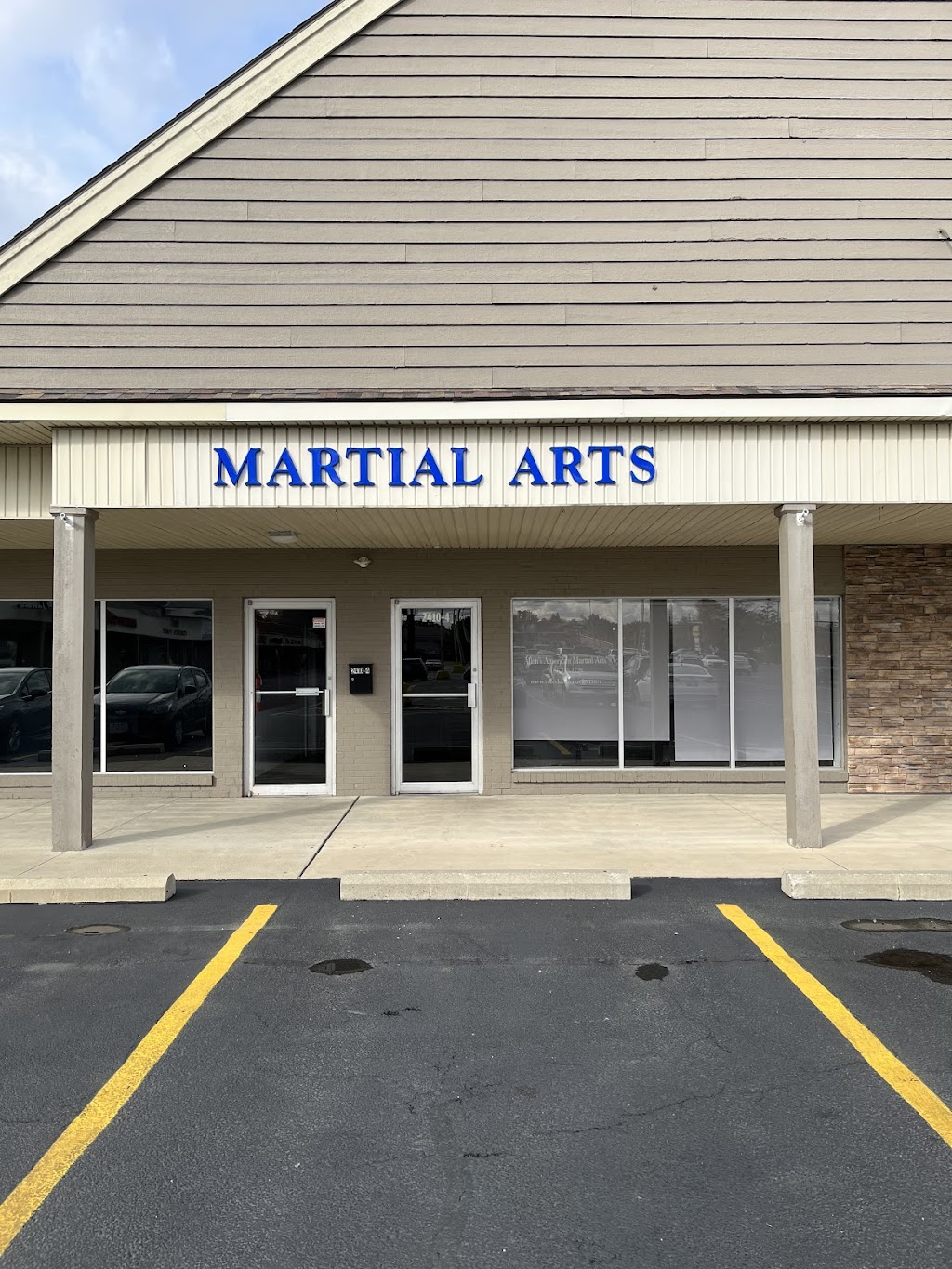 Allens American Martial Arts | 2410 Key St Ste. 4, Toledo, OH 43614, USA | Phone: (419) 318-1728