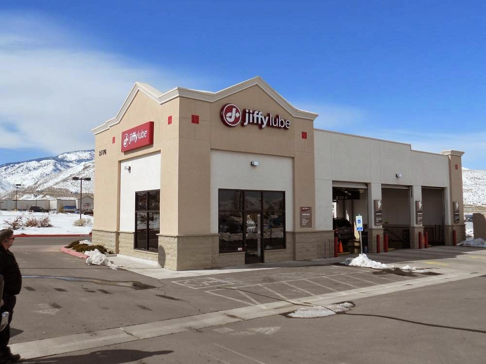 Jiffy Lube | 3776 US-395, Carson City, NV 89705, USA | Phone: (775) 267-6360