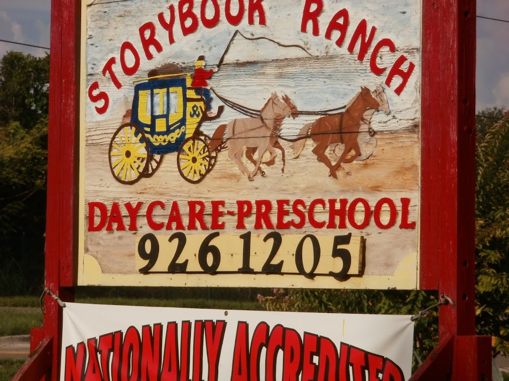 Storybook Ranch Preschool | 8401 W Linebaugh Ave, Tampa, FL 33625, USA | Phone: (813) 926-1205