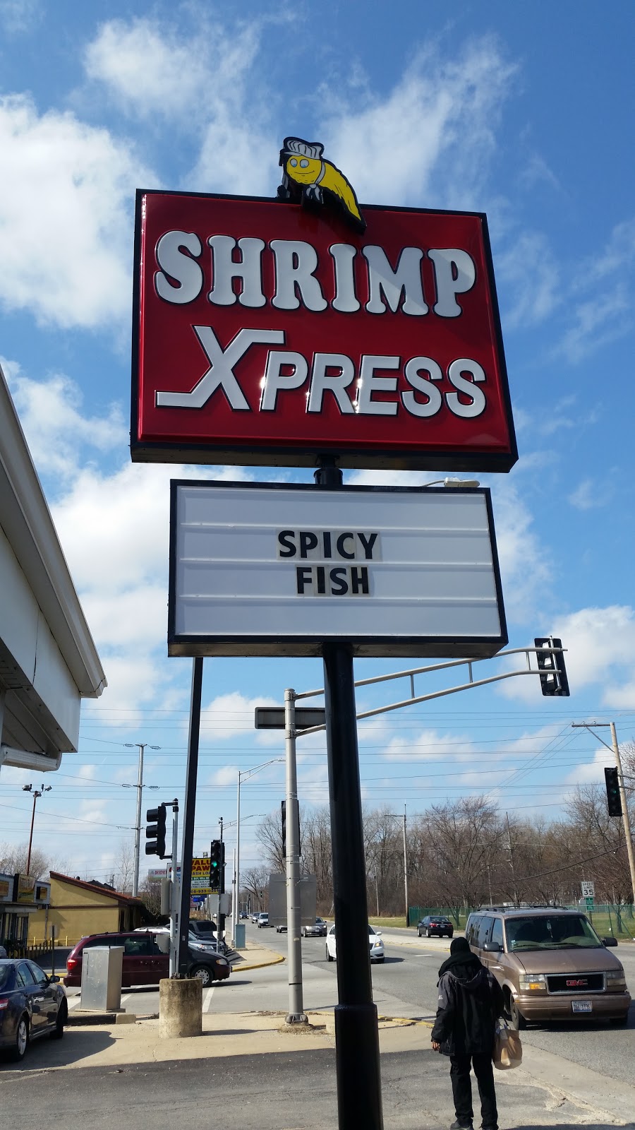 Simply Seafood 2 | 911 River Oaks Dr, Calumet City, IL 60409, USA | Phone: (708) 933-0146