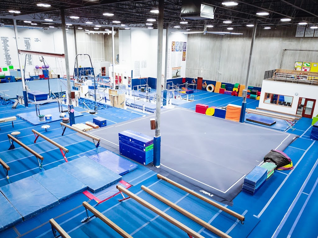 North Shore Gymnastics | 5555 Pioneer Creek Dr, Maple Plain, MN 55359, USA | Phone: (763) 479-3189