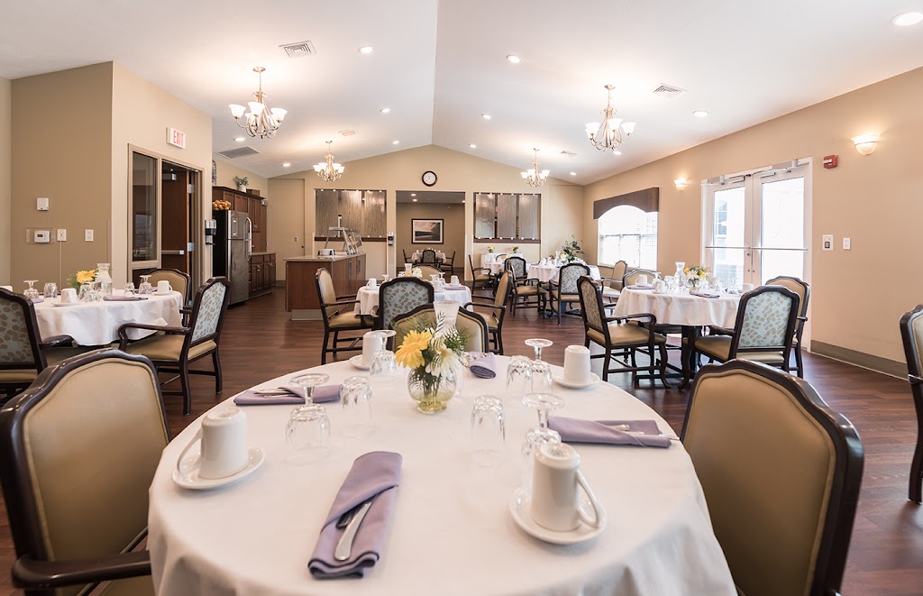 Hamilton Trace Family-first Senior Living | 11851 Cumberland Rd, Fishers, IN 46037, USA | Phone: (317) 813-4444