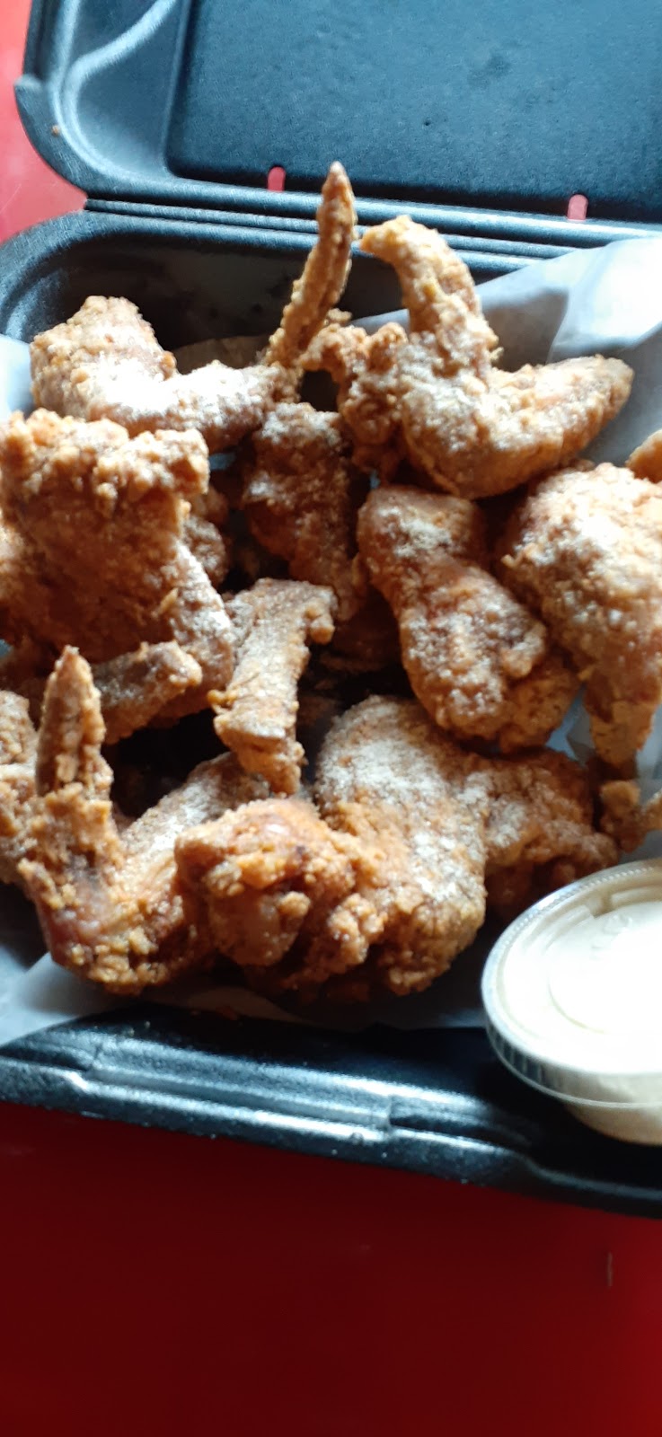 Captain Jays Fish & Chicken | 19041 Van Dyke Ave St, Detroit, MI 48234, USA | Phone: (313) 366-1147