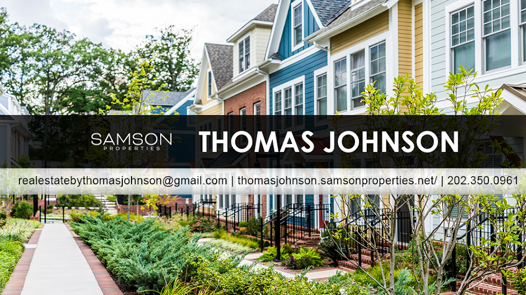 The TDJ Group of Samson Properties | 16701 Melford Blvd, Bowie, MD 20715, USA | Phone: (202) 350-0961