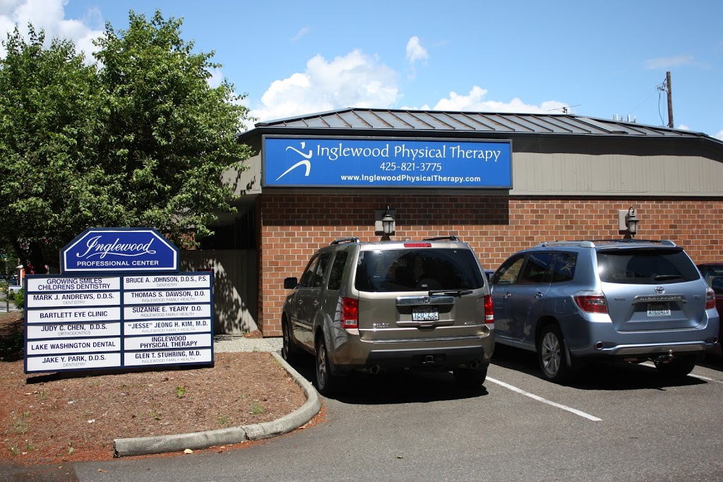 Inglewood Physical Therapy | 14050 Juanita Dr NE Suite B, Kirkland, WA 98034, USA | Phone: (425) 821-3775