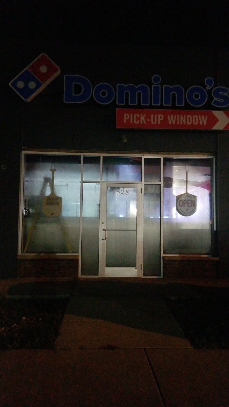 Dominos | 1528 N Arbogast St, Griffith, IN 46319, USA | Phone: (219) 533-8010