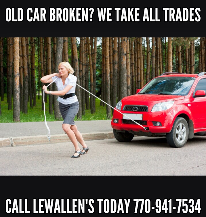 Lewallens Sales Inc | 10310 Veterans Memorial Hwy, Lithia Springs, GA 30122, USA | Phone: (770) 941-7534