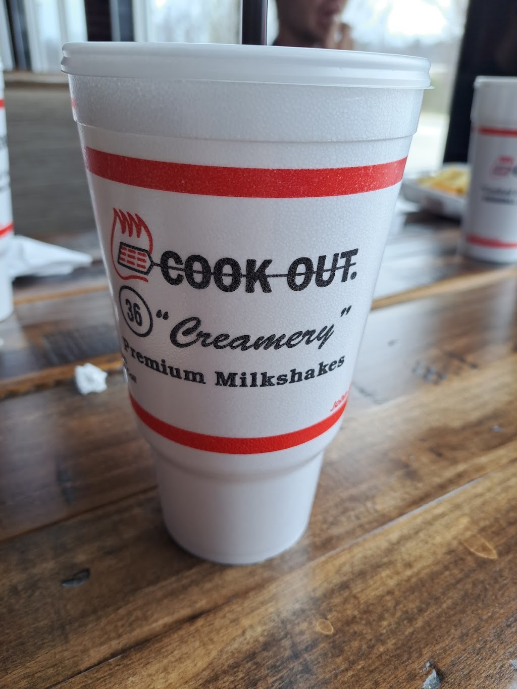 Cook Out | 636 S Main St, King, NC 27021, USA | Phone: (336) 985-8839
