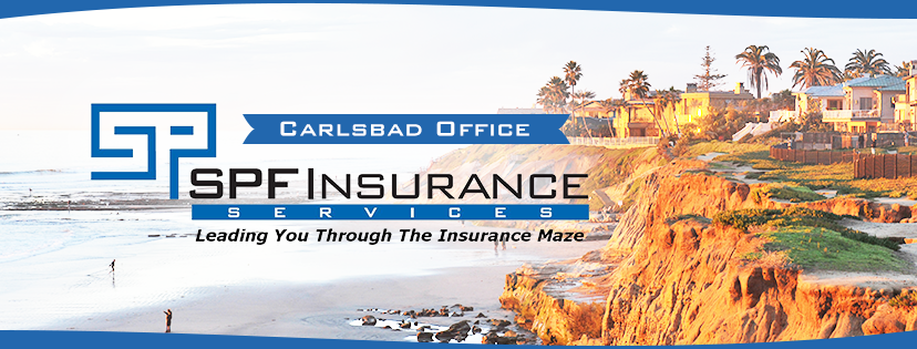 SPF Insurance Services Carlsbad | 7736 Via Rico, Carlsbad, CA 92009 | Phone: (619) 937-3635