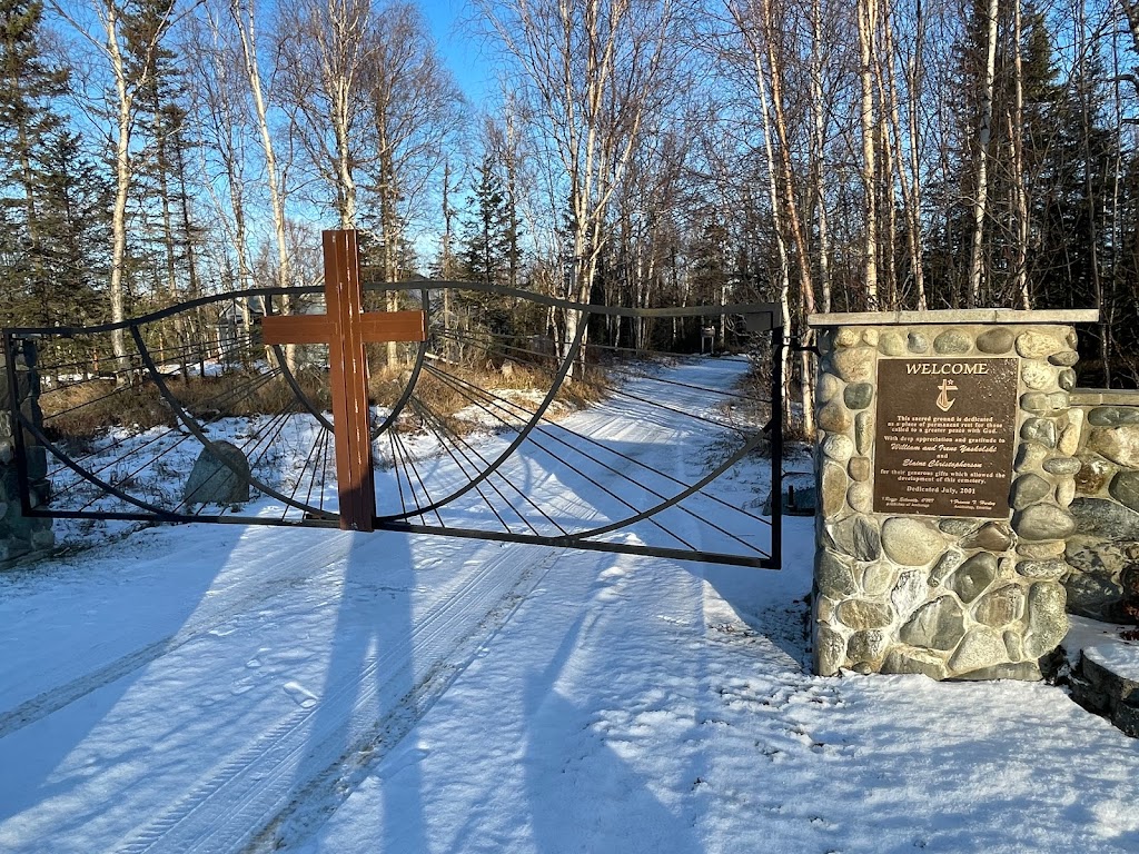 Sacred Heart Cemetery | Edlund Rd, Wasilla, AK 99654, USA | Phone: (907) 376-5087