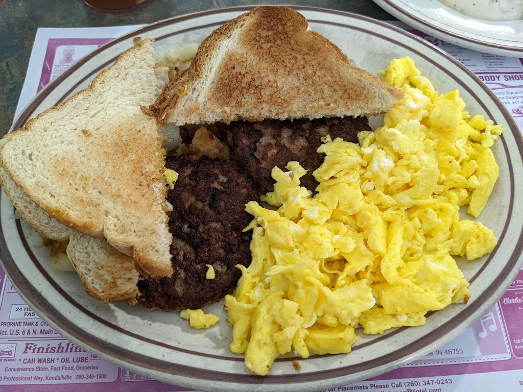 Breakfast House | 323 S Main St, Kendallville, IN 46755, USA | Phone: (260) 343-0832