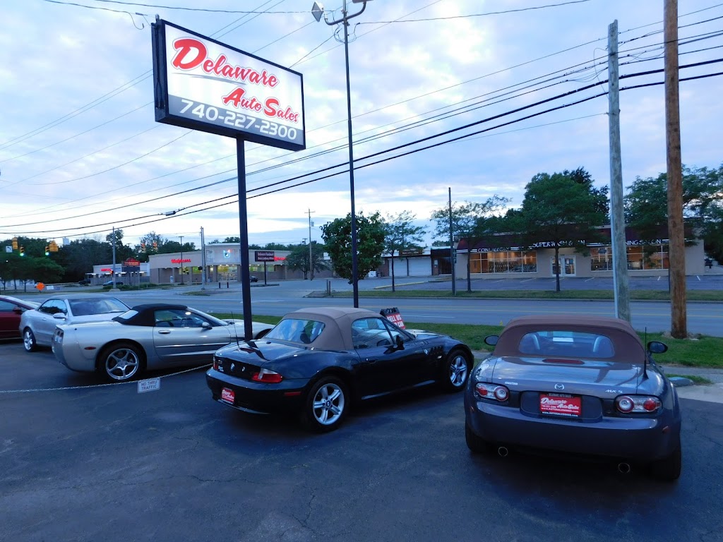 Delaware Auto Sales | 253 S Sandusky St, Delaware, OH 43015, USA | Phone: (740) 227-2300