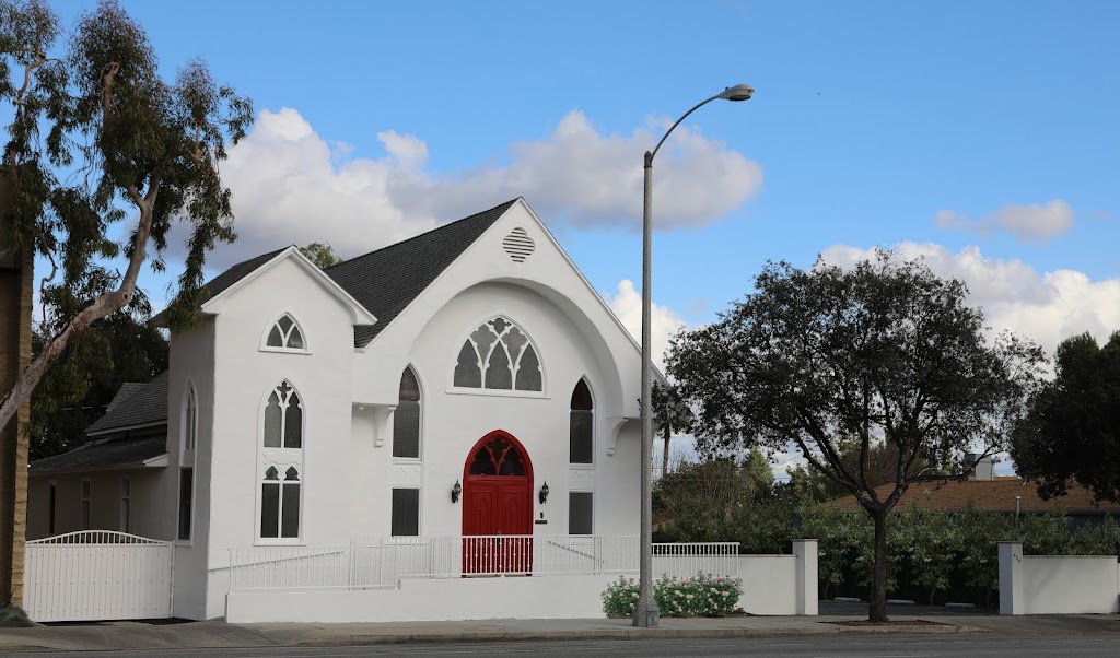 The Little White Church | 434 N Altadena Dr, Pasadena, CA 91107, USA | Phone: (626) 314-3117