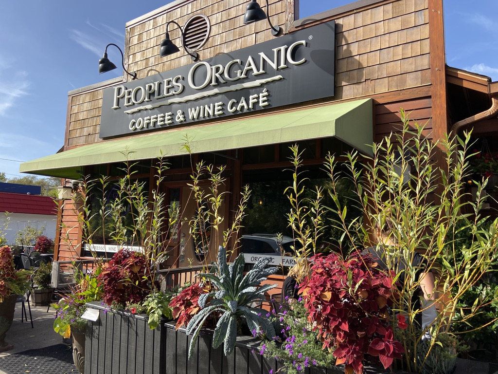 Peoples Organic Cafe | 12934 Minnetonka Blvd, Minnetonka, MN 55305, USA | Phone: (952) 938-4140