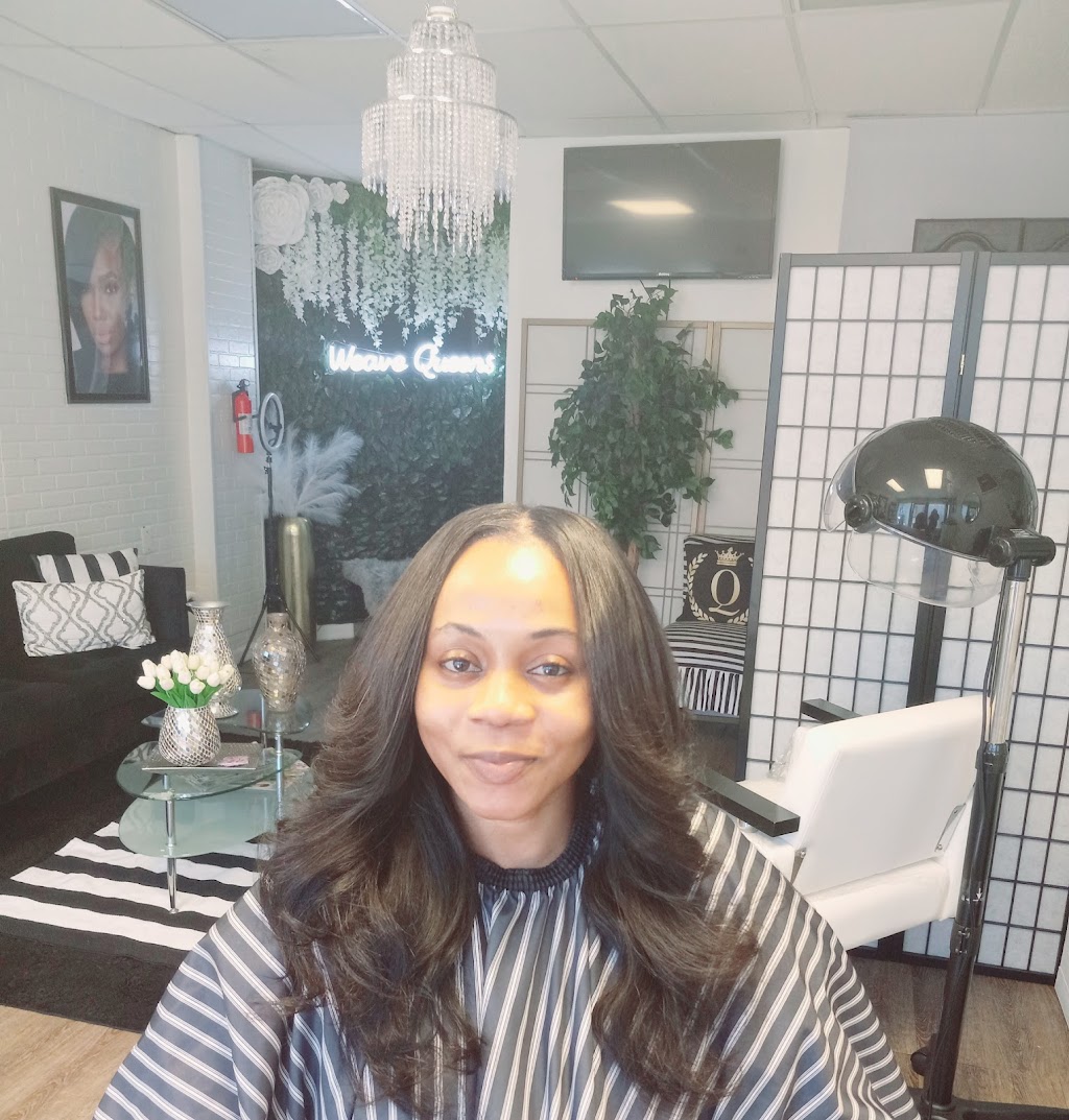 Weave Queens Hair Salon | 314 Amsterdam Ave, Roselle, NJ 07203, USA | Phone: (908) 259-5667