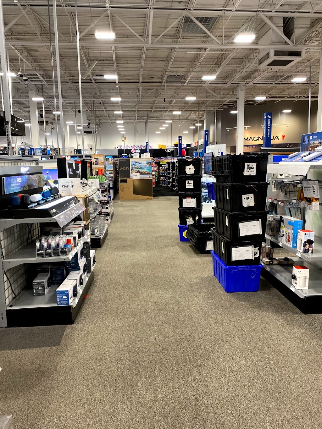 Best Buy | 6555 Frontier Dr, Springfield, VA 22150, USA | Phone: (703) 922-4980