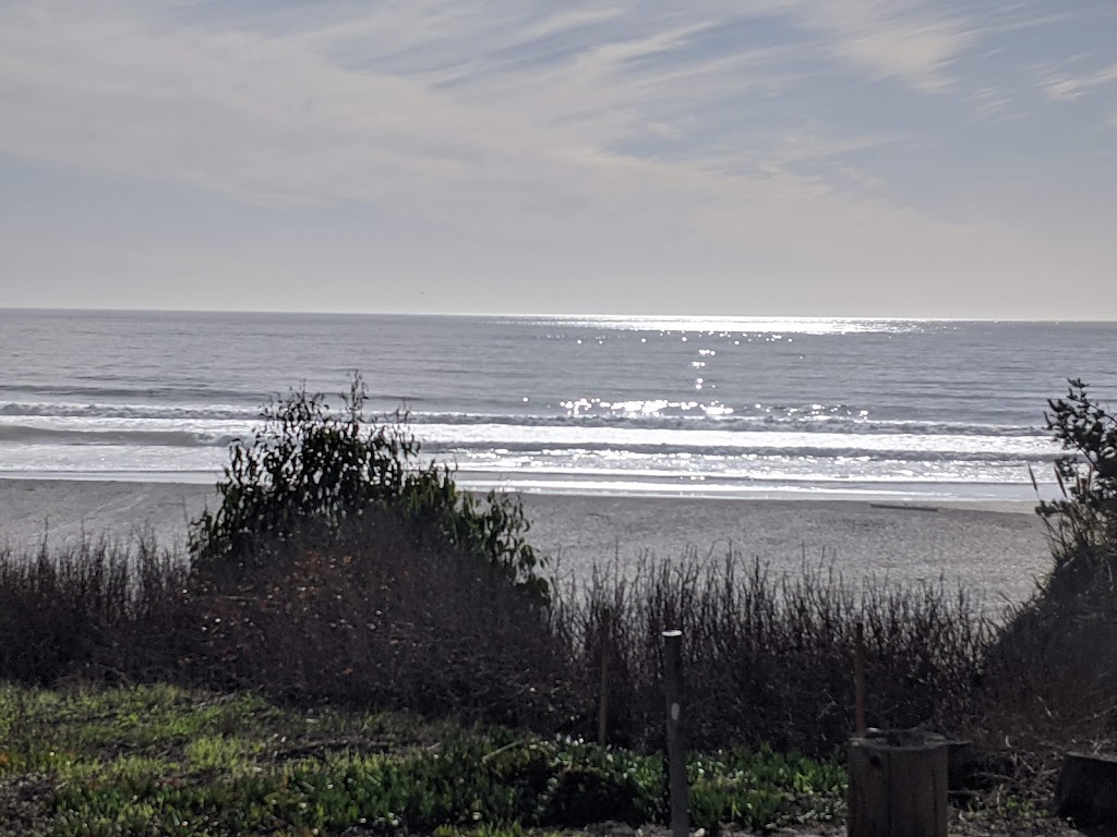 Hidden Beach County Park | 660 Cliff Dr, Aptos, CA 95003, USA | Phone: (831) 454-7901