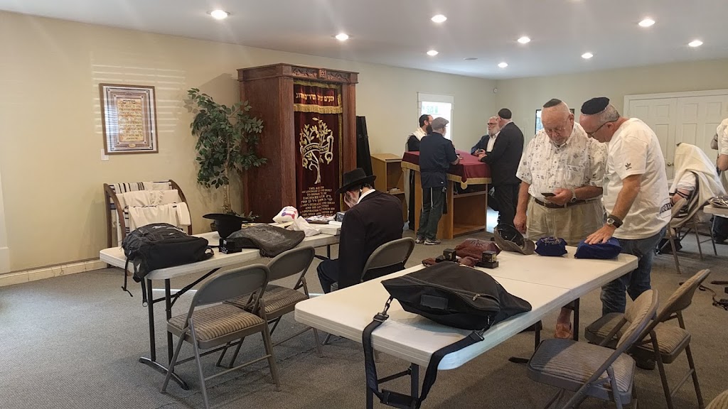Chabad Jewish Center of Greensboro | 5203 W Friendly Ave, Greensboro, NC 27410, USA | Phone: (336) 617-8120