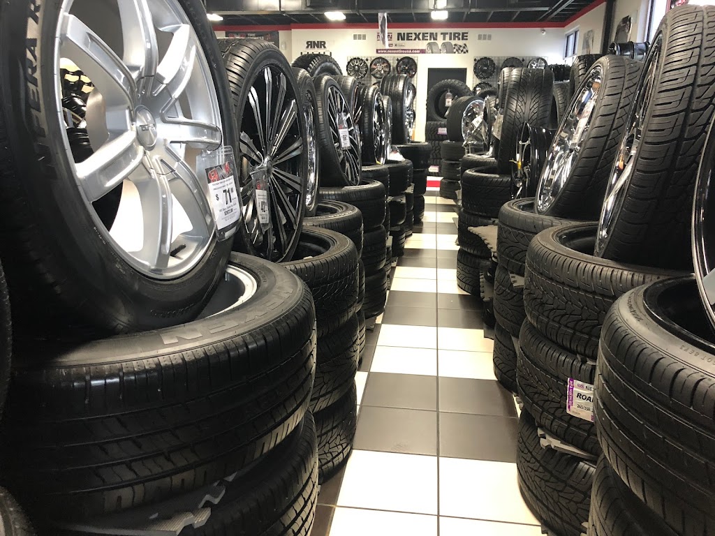 RNR Tire Express - Raytown | 8910 E State Rte 350, Raytown, MO 64133, USA | Phone: (816) 340-6688