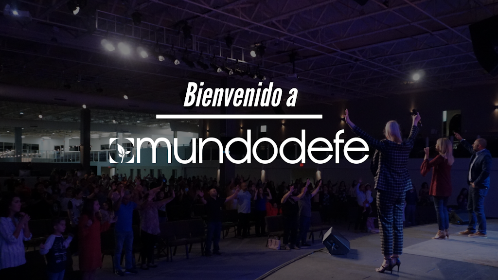 Iglesia Mundo de Fe | 200 Fitness Ct, Coppell, TX 75019, USA | Phone: (972) 393-2625
