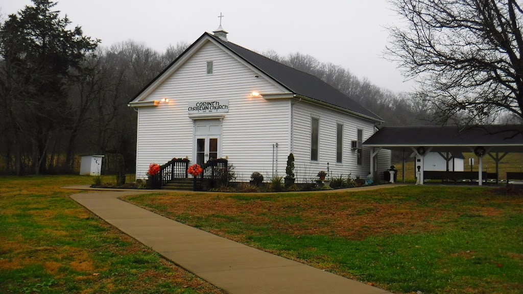 Corinth Christian Church | 1100 Bogie Mill Rd, Richmond, KY 40475, USA | Phone: (859) 625-0000