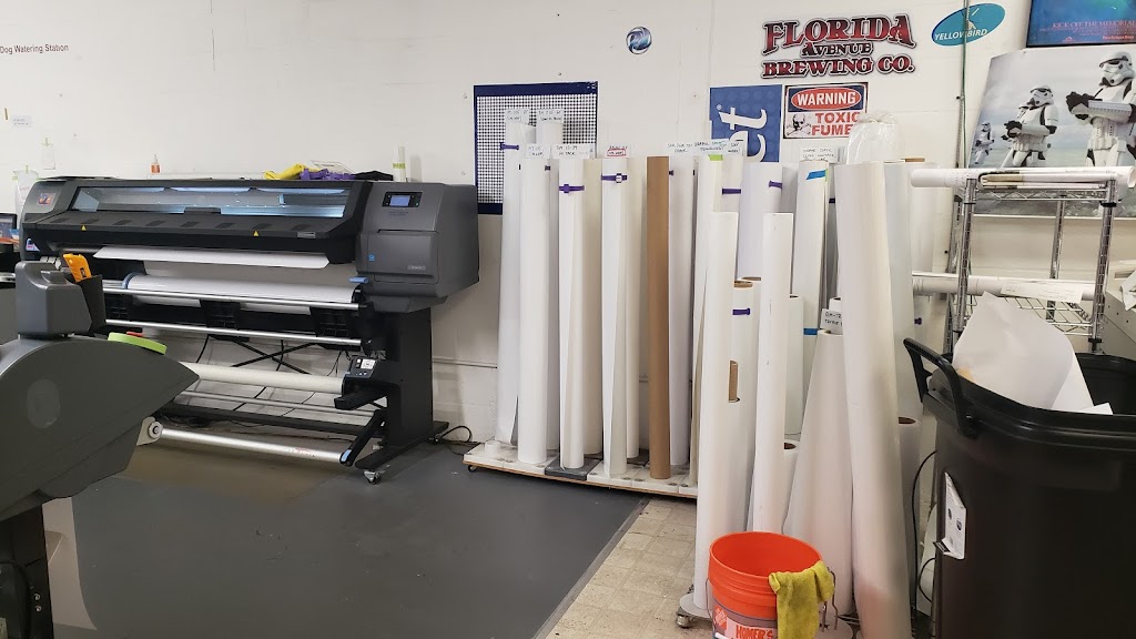 Bay City Xpress Signs and Printing | 7031 Benjamin Rd E, Tampa, FL 33634, USA | Phone: (813) 886-4440