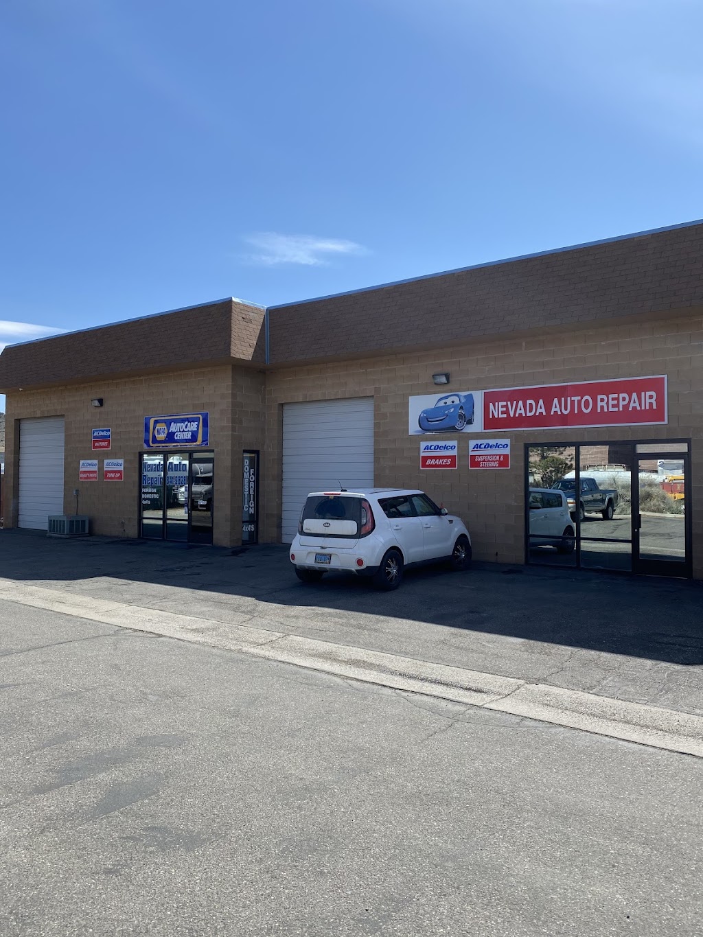 Nevada Auto Repair | 2951 N Deer Run Rd #3, Carson City, NV 89701, USA | Phone: (775) 841-2828