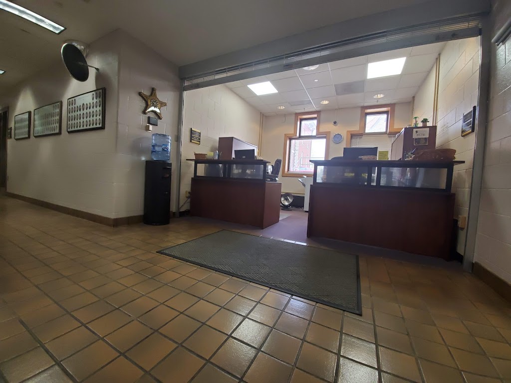 Hancock County Sheriffs Office | 398 Malcolm Grass Wy, Greenfield, IN 46140, USA | Phone: (317) 477-1147