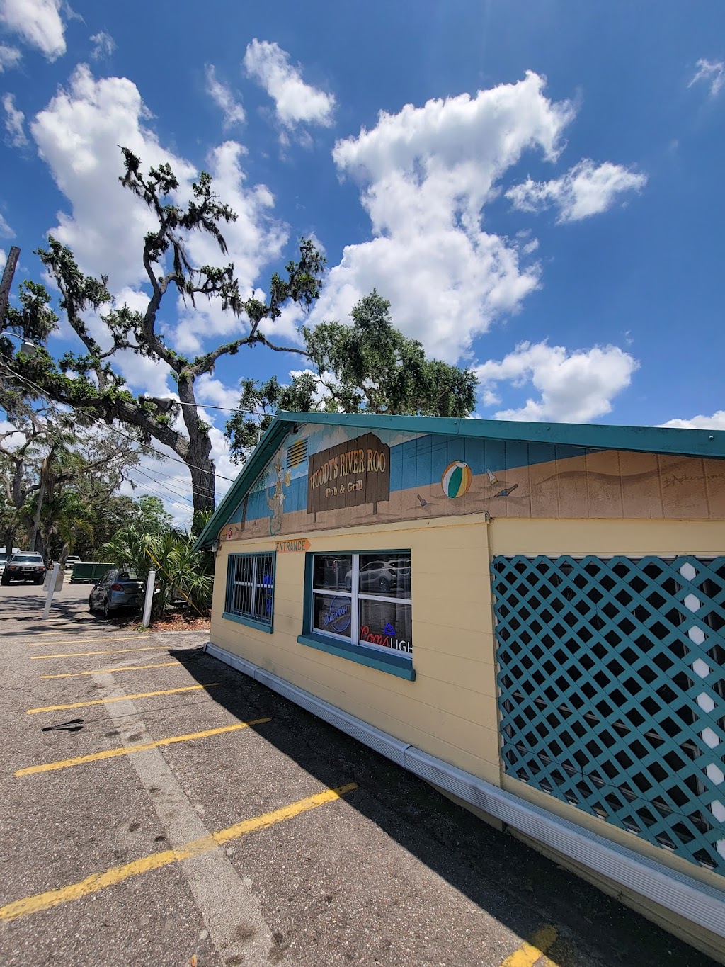 Woodys River Roo | 5717 18th St E, Ellenton, FL 34222, USA | Phone: (941) 722-2391