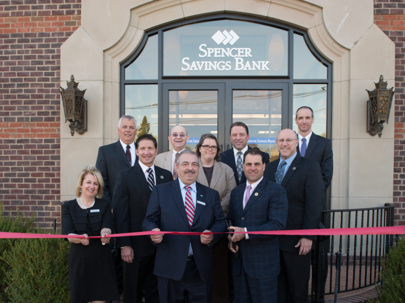 Spencer Savings Bank | 1350 Galloping Hill Rd, Union, NJ 07083, USA | Phone: (908) 289-1770