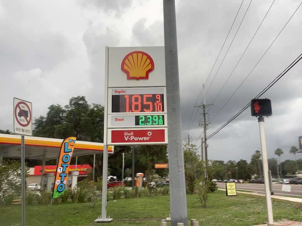 Shell | 8624 US-301, Riverview, FL 33578 | Phone: (813) 334-0935