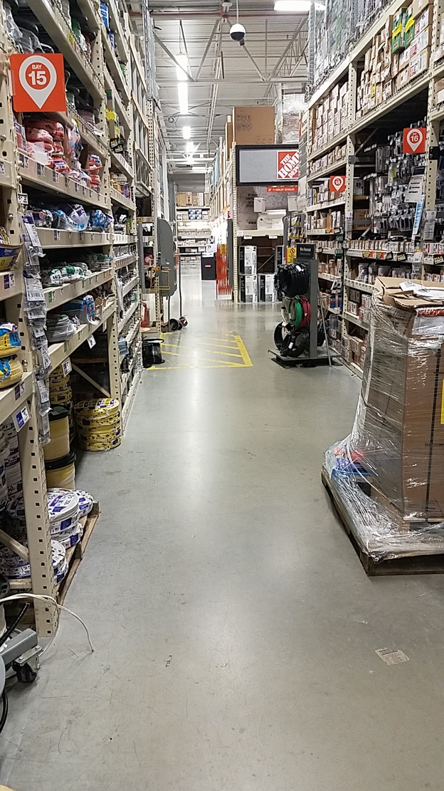 The Home Depot | 260 US-290, Dripping Springs, TX 78620, USA | Phone: (512) 858-5041