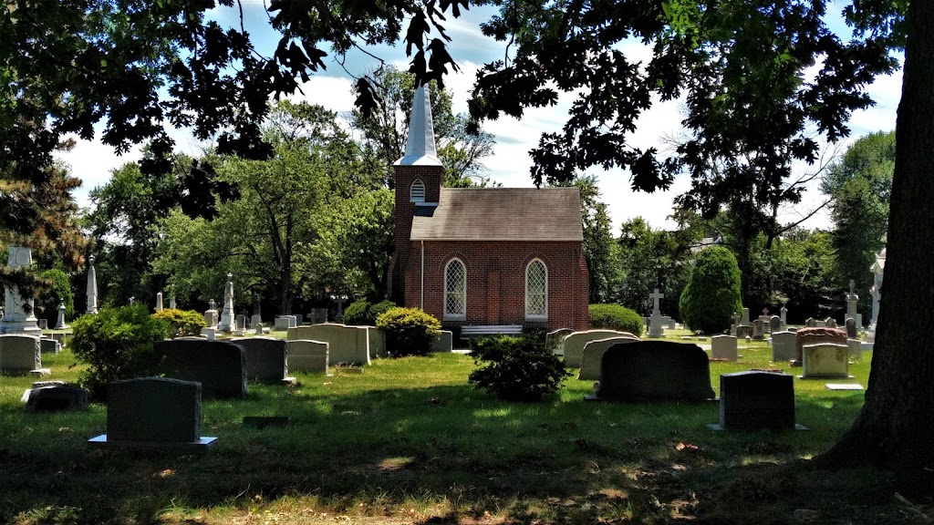 Immanuel Lutheran Cemetery | 2809 Grindon Ave, Baltimore, MD 21214, USA | Phone: (410) 426-6717