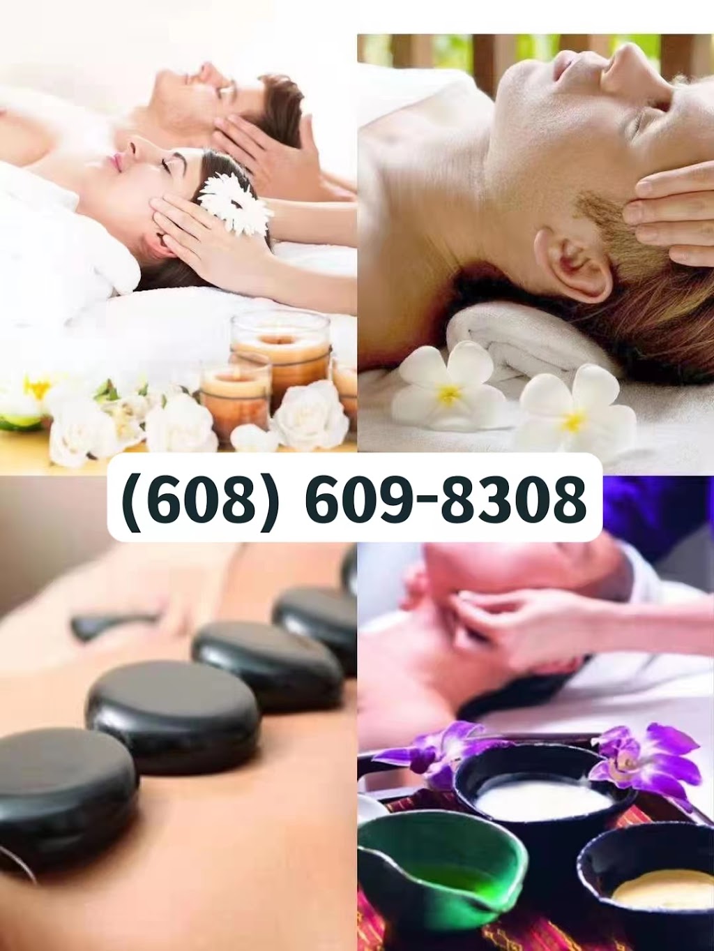 Asian Massage Spa | 37 Glaciers Edge Square, Cross Plains, WI 53528, USA | Phone: (608) 236-3895