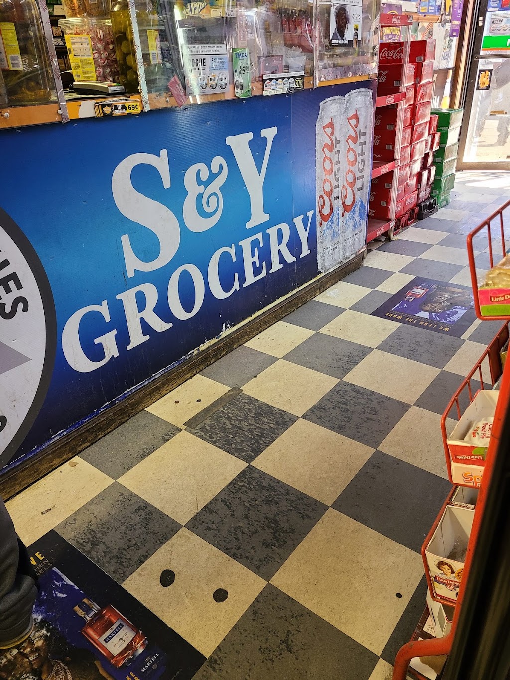 S & Y Grocery | 10823 Scenic Hwy, Baton Rouge, LA 70807, USA | Phone: (225) 774-7878