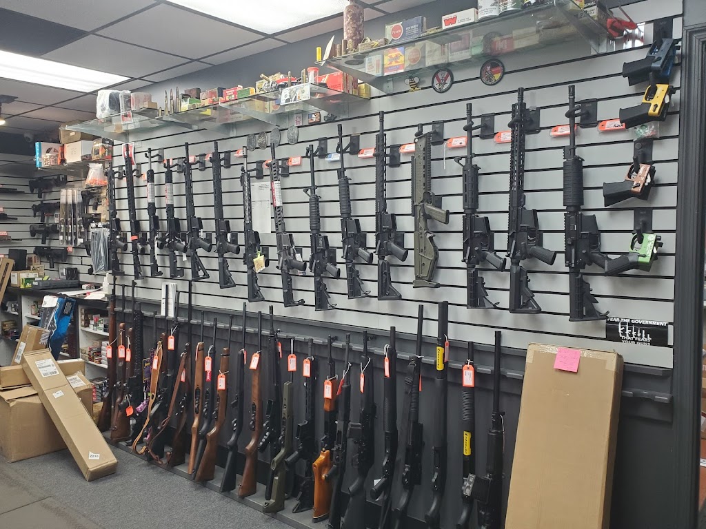 American Guns & Ammo / Suppressors / APPOINTMENT ONLY | 3958 E Main St, Mesa, AZ 85205 | Phone: (480) 832-0024