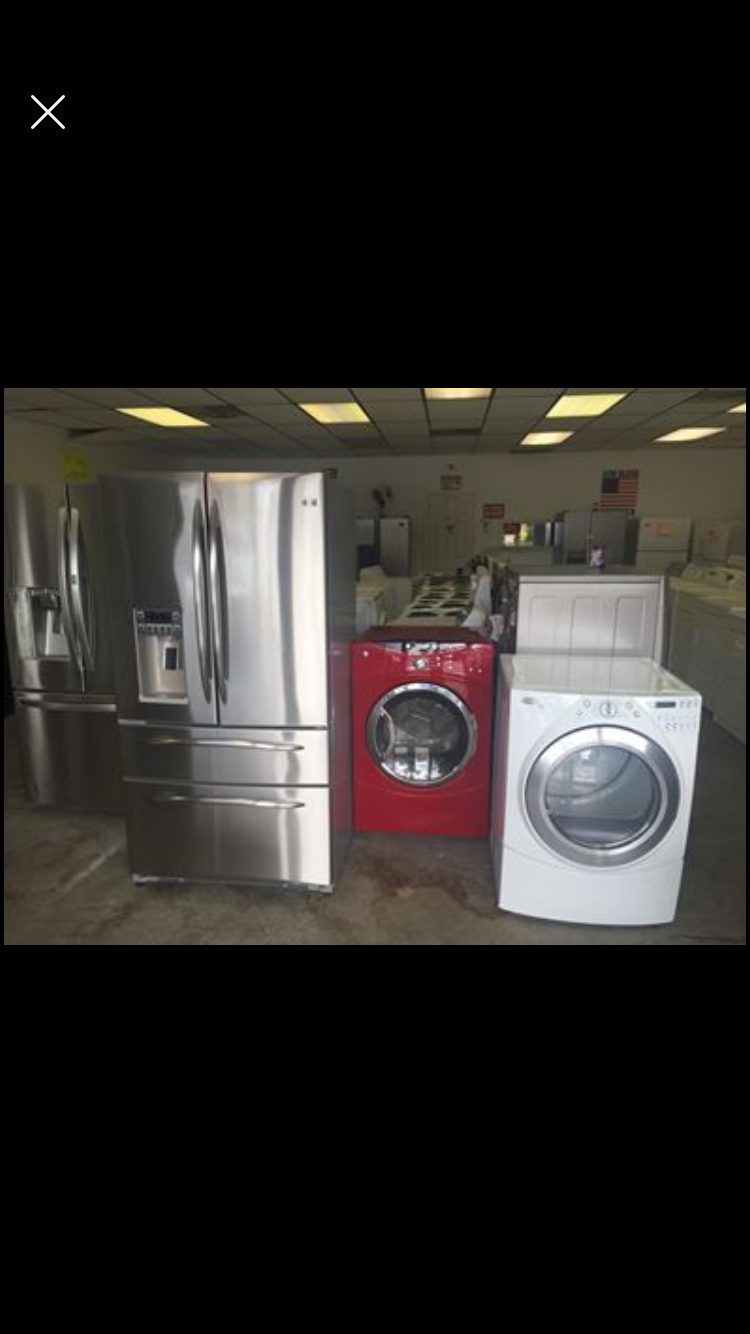 Home Appliances Outlet | 851 Sumpter Rd, Belleville, MI 48111, USA | Phone: (734) 699-5330