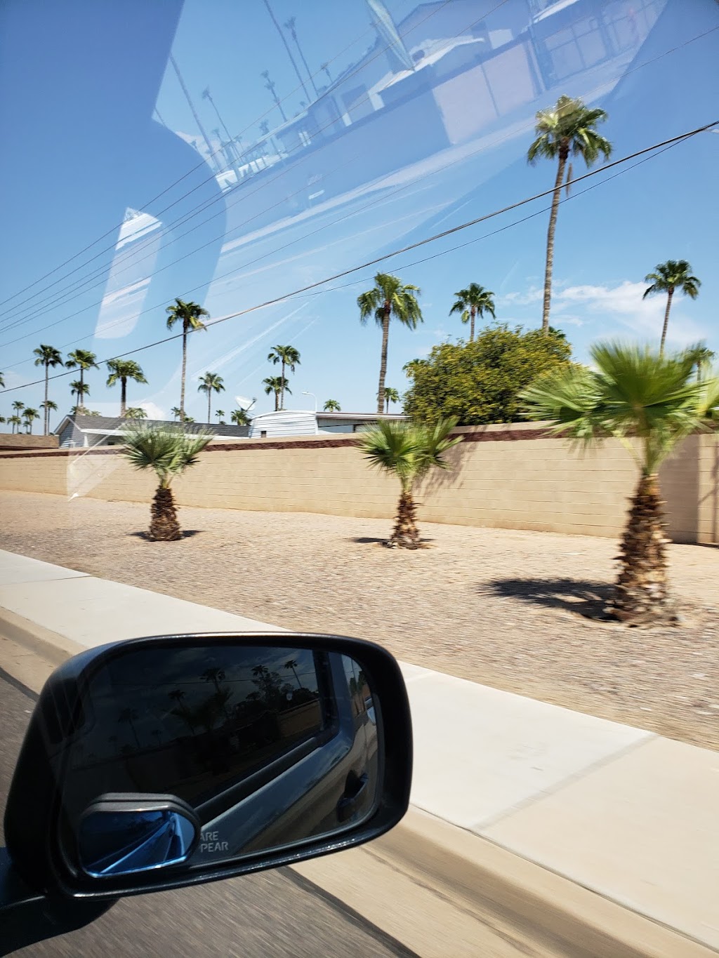 Palm Gardens 55+ Manufactured Housing Community & RV Resort | 2929 E Main St, Mesa, AZ 85213, USA | Phone: (480) 832-0290