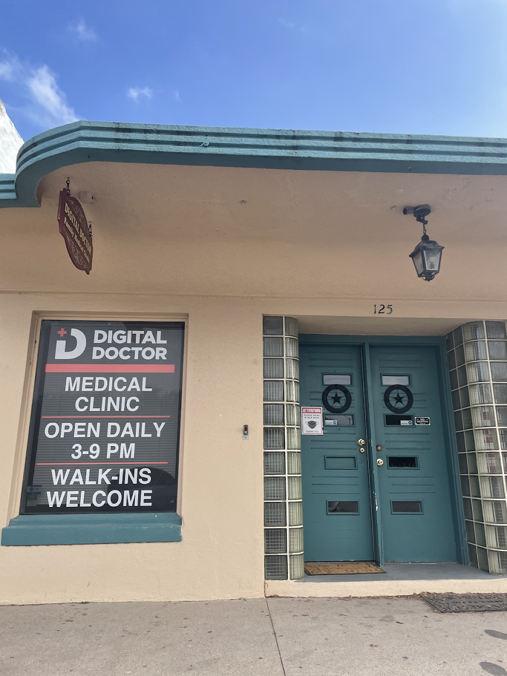 Digital Doctor Family Medical Clinic | 125 SW 1st St, Premont, TX 78375, USA | Phone: (956) 534-6488