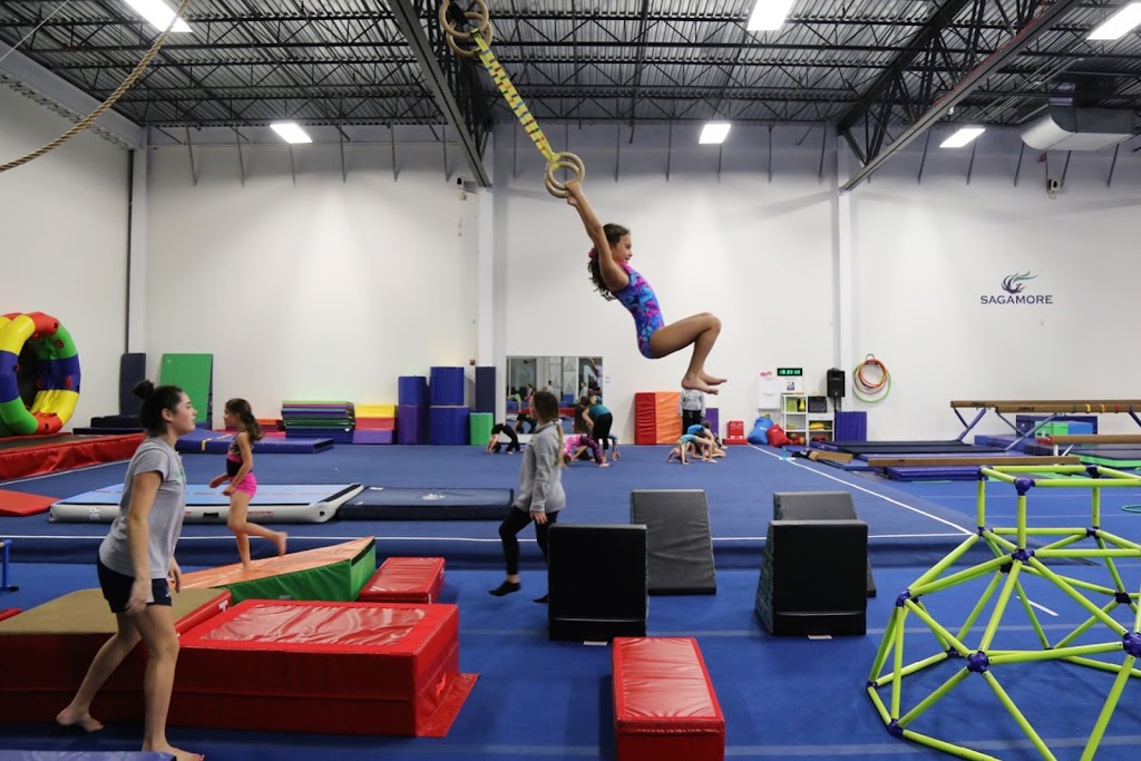 Sagamore Academy of Gymnastics | 165 Eileen Way, Syosset, NY 11791, USA | Phone: (516) 584-4157