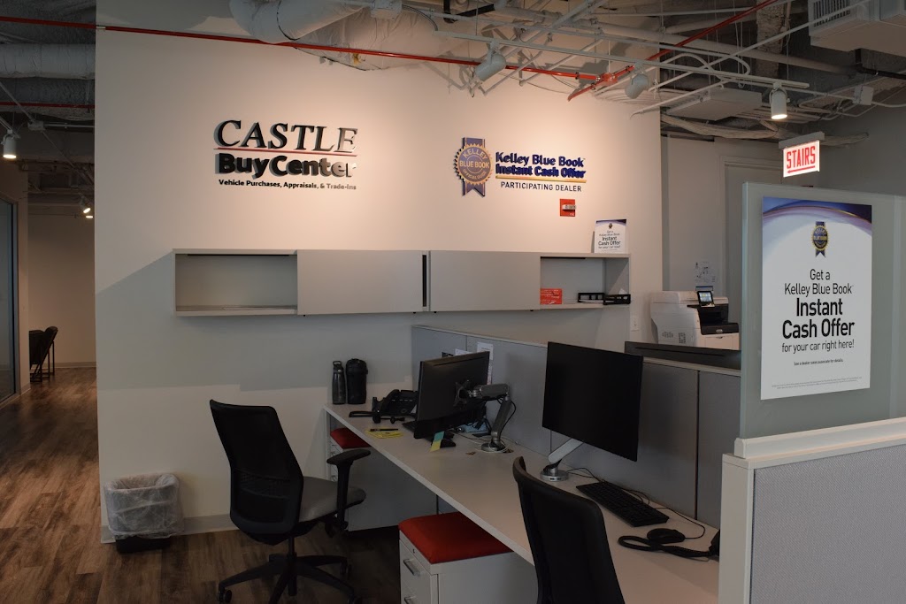 Castle Buy Center - Elk Grove Village - Sell Your Car To Castle | 175 N Arlington Heights Rd, Located inside Castle, Chevy North, Elk Grove Village, IL 60007, USA | Phone: (847) 999-5133