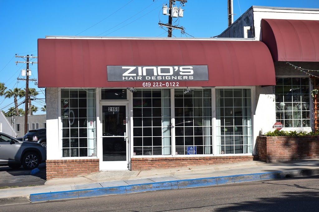 Zinos Hair Designers | 2168 Chatsworth Blvd, San Diego, CA 92107, USA | Phone: (619) 987-0892