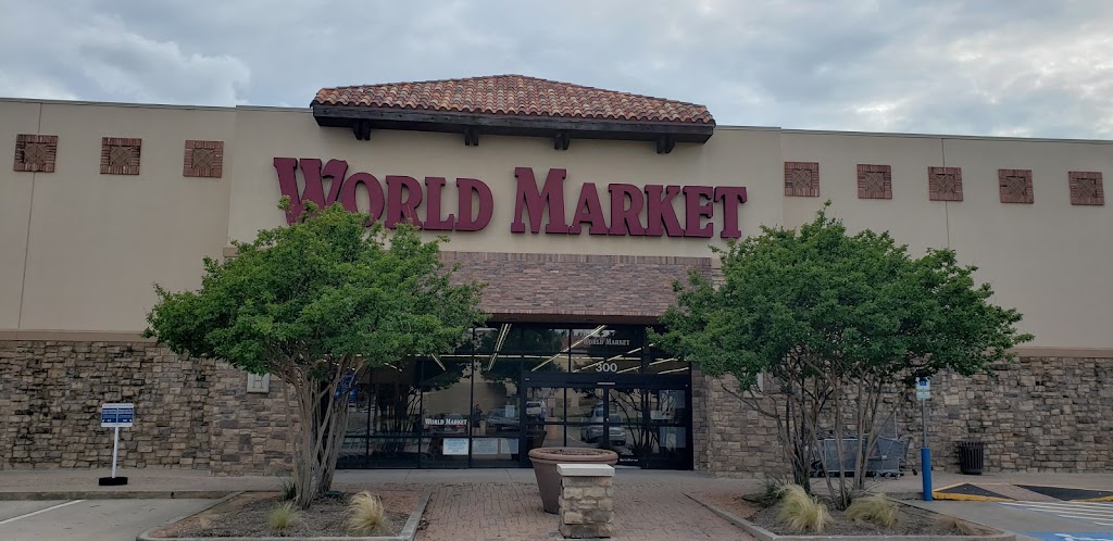 World Market | 6101 Long Prairie Rd #300, Flower Mound, TX 75028, USA | Phone: (972) 539-3355