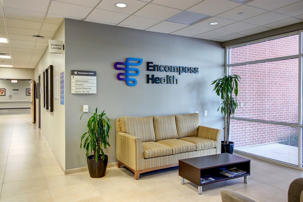 Encompass Health Rehabilitation Hospital Vision Park | 117 Vision Park Blvd, Shenandoah, TX 77384, USA | Phone: (936) 444-1700
