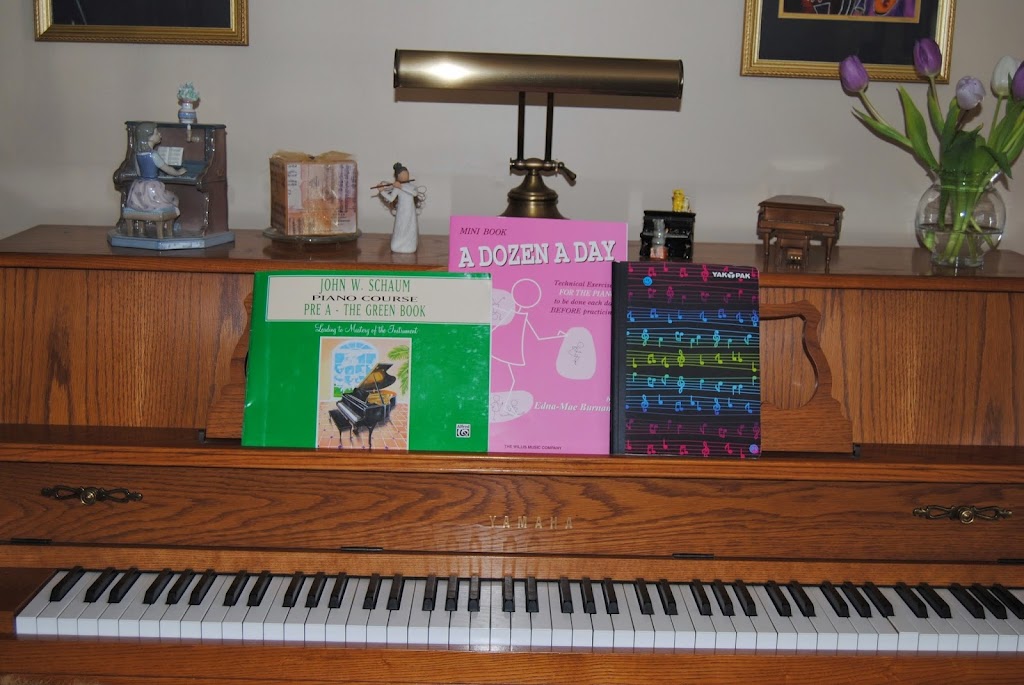 Piano Studio of Alison Curcio | 21 Kayeton Rd, Allendale, NJ 07401, USA | Phone: (650) 430-2330