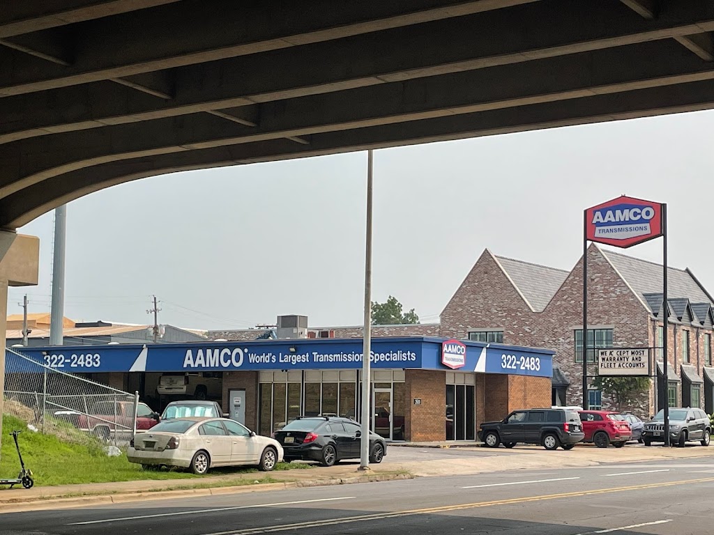 AAMCO Transmissions & Total Car Care | 2610 6th Ave S, Birmingham, AL 35233, USA | Phone: (205) 322-2483